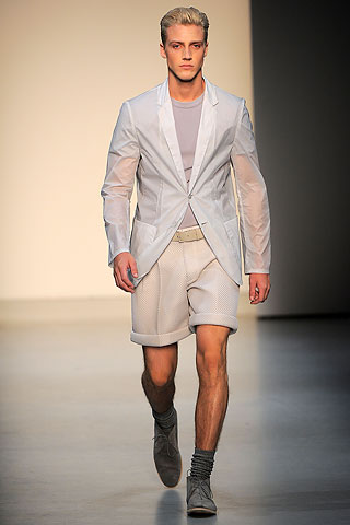 Calvin Klein Collection / - 2010